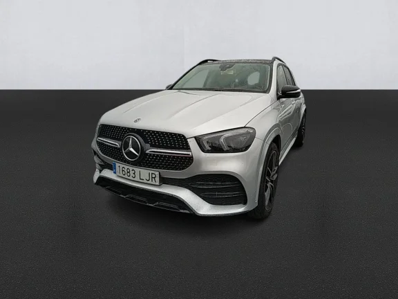 Mercedes-Benz GLE 350 MERCEDES GLE  350 d 4MATIC