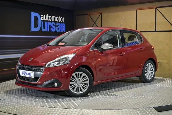 Peugeot 208 5P ALLURE 1.2L PureTech 60KW 82CV