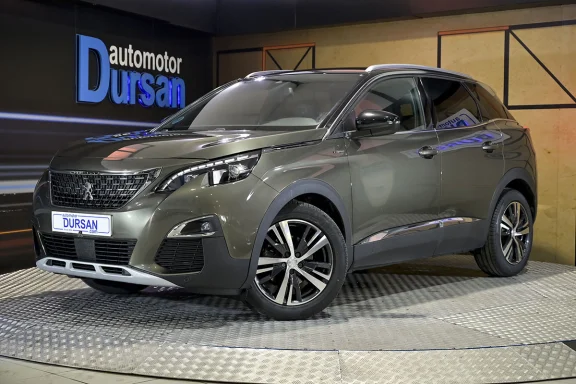 Peugeot 3008 1.5 BlueHDi 96kW 130CV SS GT Line