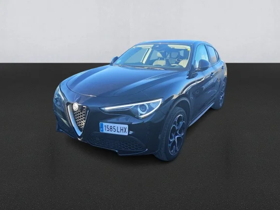 Alfa Romeo Stelvio (O) 2.0 Gasolina 206kW (280CV) Executive