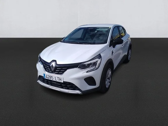 Renault Captur Intens TCe 140CV GPF Micro Híbrido