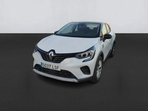 Renault Captur Intens TCe 74kW (100CV) GLP