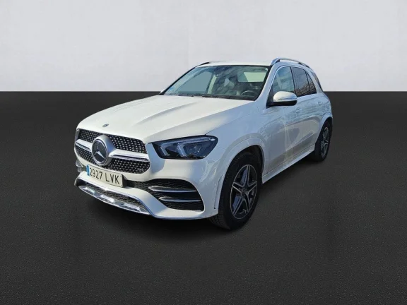 Mercedes-Benz GLE 350 MERCEDES GLE  350 de 4MATIC (Híbrido Enchufable)