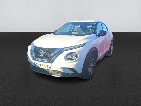 Nissan Juke (E) DIG-T 84 kW (114 CV) Acenta Llantas