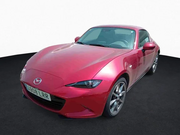 Mazda MX-5 SKYACTIV-G 2.0 135kW (184CV) AT Zenith