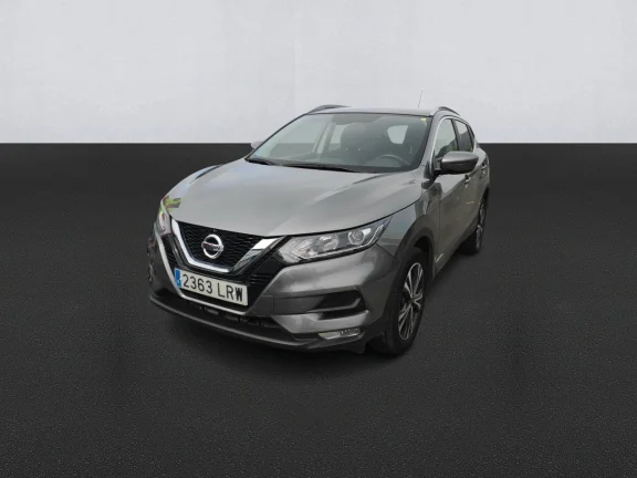 Nissan Qashqai DIG-T 103 kW (140 CV) E6D N-STYLE