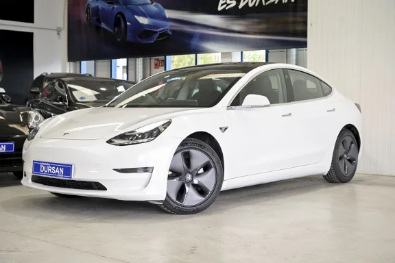 TESLA Model 3 Gran Autonomia 4WD