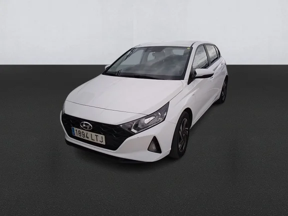 Hyundai I20 1.0 TGDI 74kW (100CV) 48V Klass