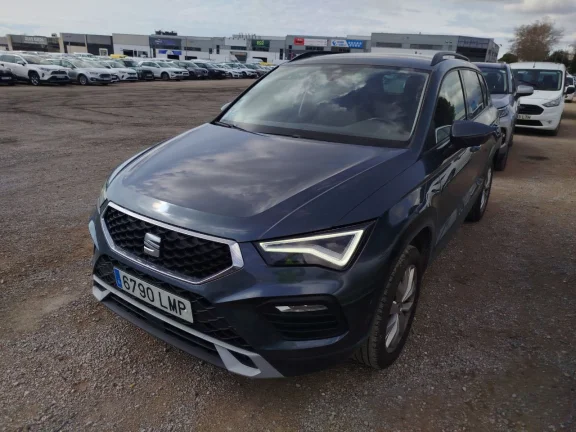Seat Ateca 1.0 TSI 81kW St&amp;Sp Style Go