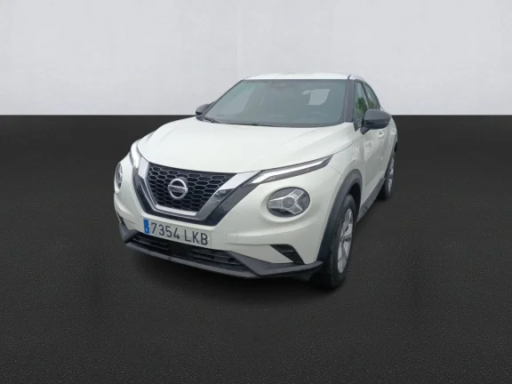 Nissan Juke DIG-T 86 kW (117 CV) 6 M/T ACENTA