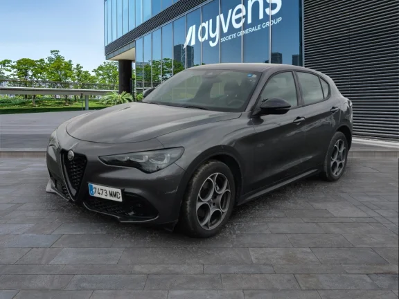 Alfa Romeo Stelvio 2.2 Diesel 118kW (160CV) SPRINT RWD