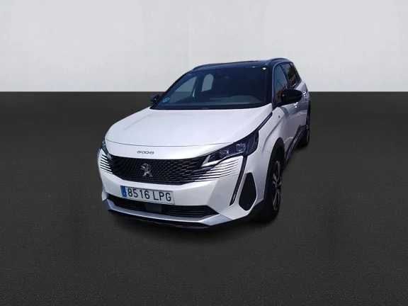 Peugeot 5008 2.0 BlueHDi 133kW S&amp;S GT EAT8