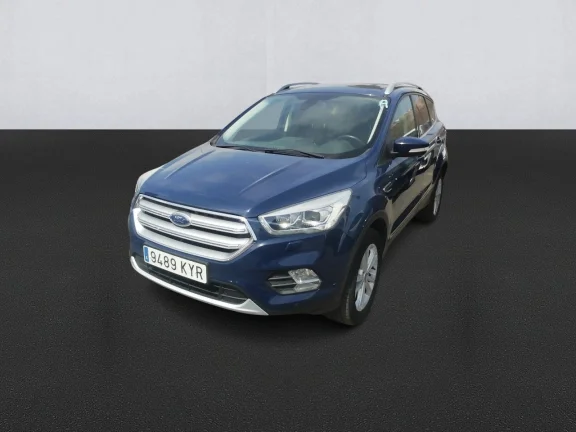 Ford Kuga Titanium Limited Edit 2.0 TDCi 110kW 4x2