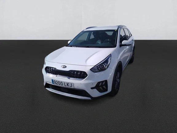 Kia Niro 1.6 GDi PHEV 104kW (141CV) Drive