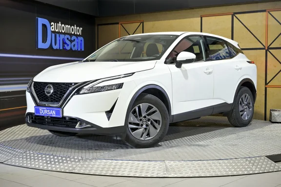 Nissan Qashqai DIGT 103kW 140CV mHEV 4x2 Acenta