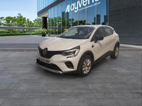 Renault Captur Intens TCe 74kW (100CV) GLP