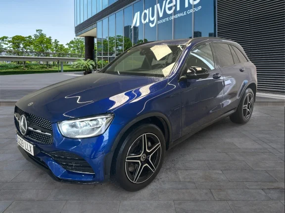 Mercedes-Benz GLC 220 MERCEDES GLC-CLASS GLC 220 d 4MATIC