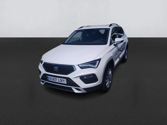 Seat Ateca 1.0 TSI 81kW St&amp;Sp Style Go