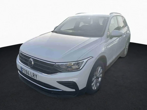 Volkswagen Tiguan Tiguan 2.0 TDI 90kW (122CV)