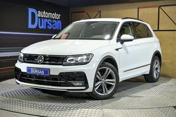 Volkswagen Tiguan Advance 2.0 TDI 110kW 150CV DSG