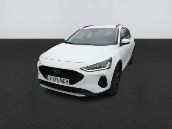 Ford Focus 1.0 Ecoboost MHEV 114kW Active Style SIP