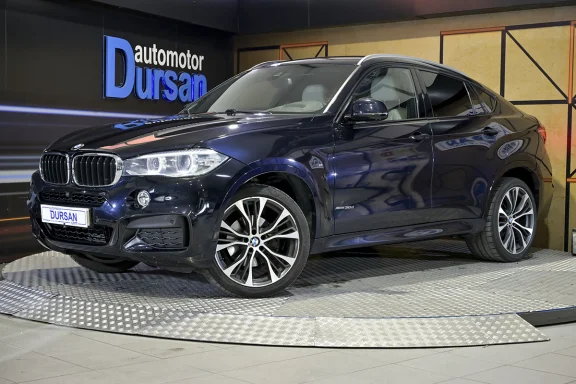BMW X6 xDrive30d