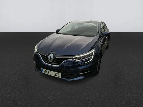 Renault Megane (O) Zen Blue dCi 85 kW (115CV) EDC -SS