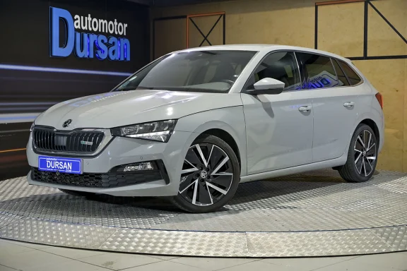 Skoda Scala 1.6 TDI 85KW 115CV DSG Sport