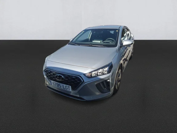 Hyundai Ioniq 1.6 GDI HEV Tecno DT
