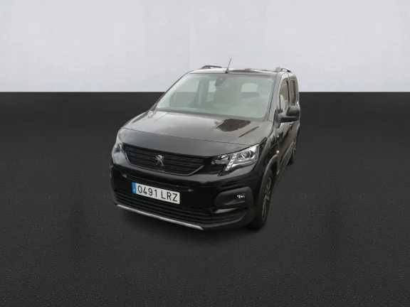 Peugeot Rifter GT Standard BlueHDi 73kW
