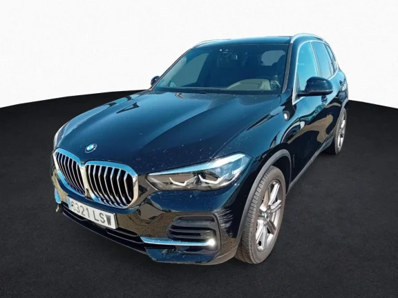 BMW X5 xDrive30d
