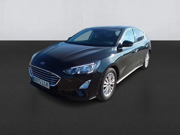 Ford Focus 1.5 Ecoblue 88kW Titanium