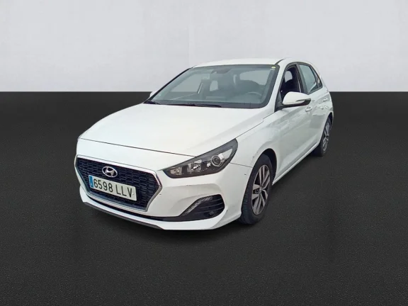 Hyundai I30 1.6 CRDI 85kW (116CV) Klass