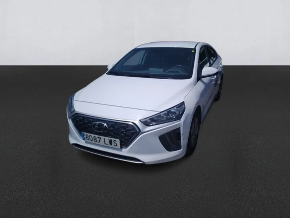 Hyundai Ioniq 1.6 GDI HEV Klass DCT
