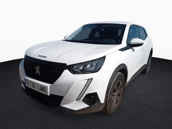 Peugeot 2008 Active Pack BlueHDI 81kW (110CV)