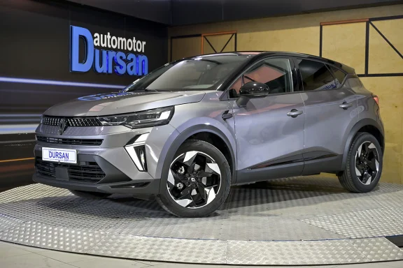 Renault Captur techno TCe 103 kW 140CV mild hybrid