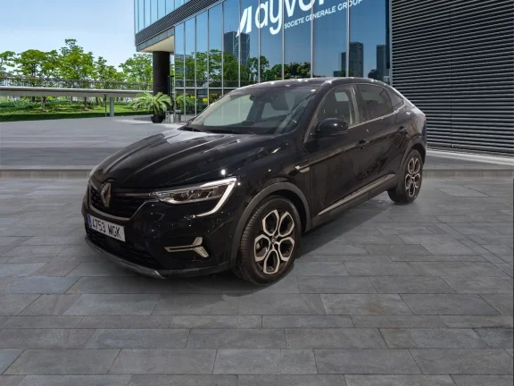 Renault Arkana Techno E-TECH full hybrid 105kW(145CV)
