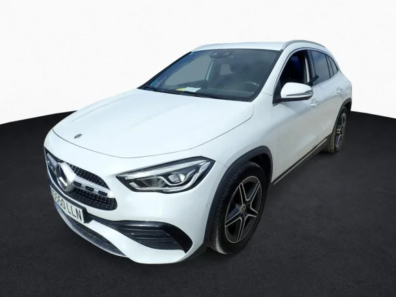 Mercedes-Benz GLA 200 MERCEDES GLA  200 D