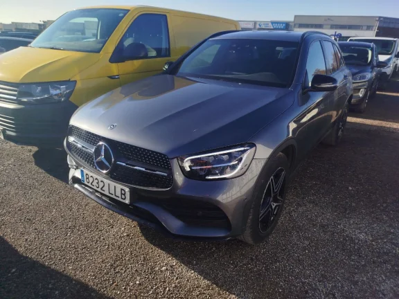 Mercedes-Benz GLC 200 MERCEDES GLC-CLASS GLC 200 d 4MATIC