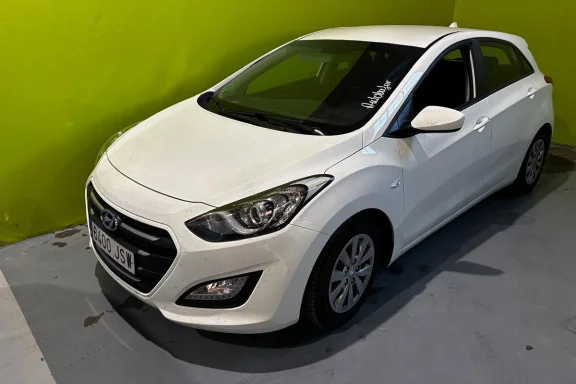 Hyundai I30 1.4 MPI BlueDrive Go