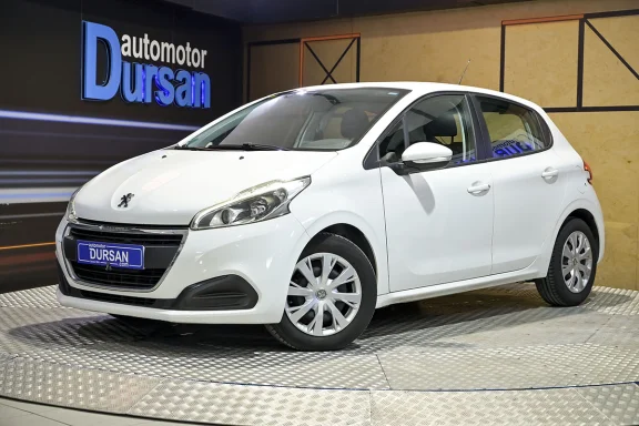 Peugeot 208 BlueHDi 73kW 100CV Active