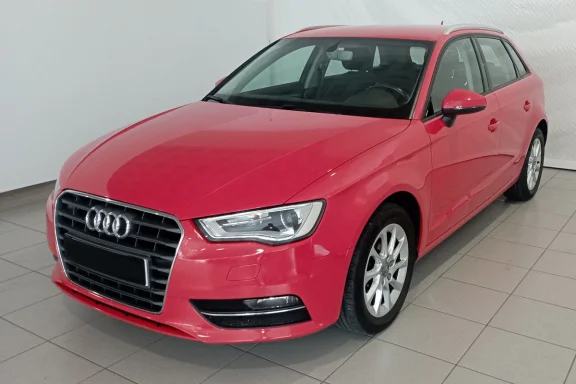 Audi A3 Sportback 1.6 TDI clean d 110CV Advanced