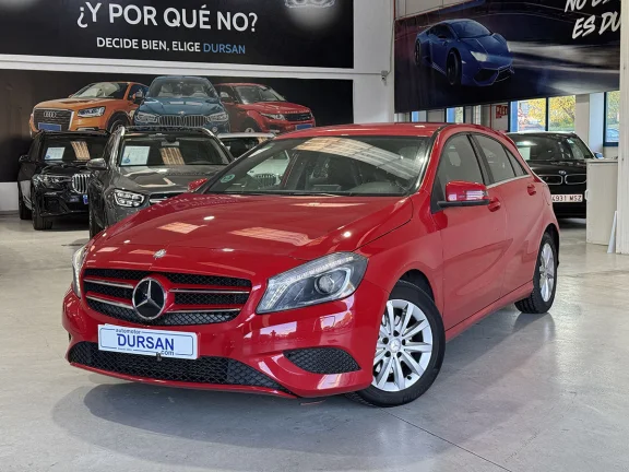 Mercedes-Benz A 180 MERCEDES-BENZ Clase A A 180 Urban