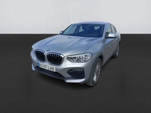 BMW X4 xDrive20d