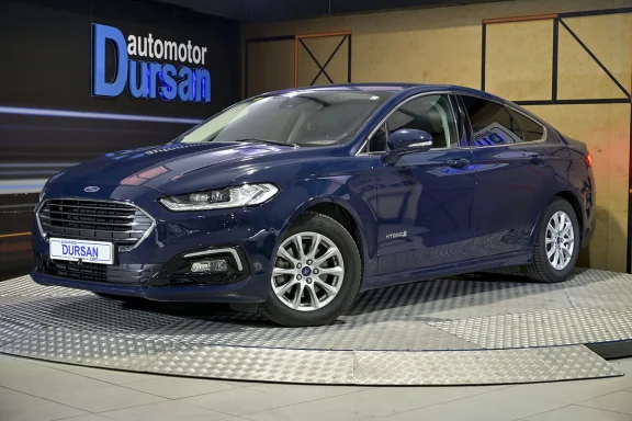 Ford Mondeo 2.0 Hibrido 138kW187CV Titanium HEV AT