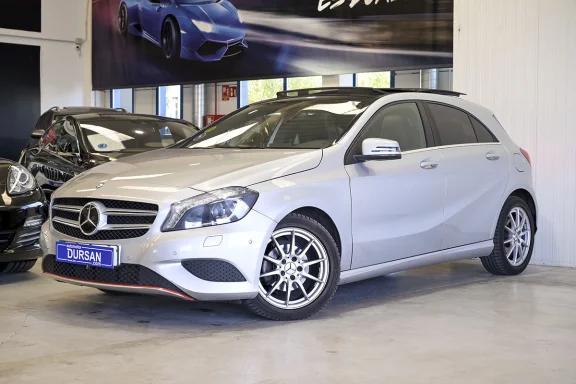 Mercedes-Benz A 180 MERCEDES-BENZ Clase A A 180 CDI BlueEFFICIENCY Urban