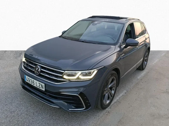 Volkswagen Tiguan R-Line 2.0 TDI 110kW (150CV) DSG