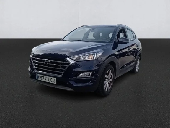 Hyundai Tucson 1.6 CRDI 85kW (116CV) 48V SLE 4X2