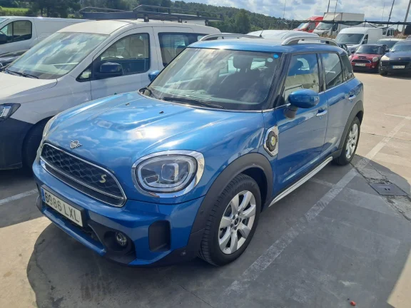 Mini Cooper S E ALL4 Countryman COUNTRYMAN Cooper S E ALL4