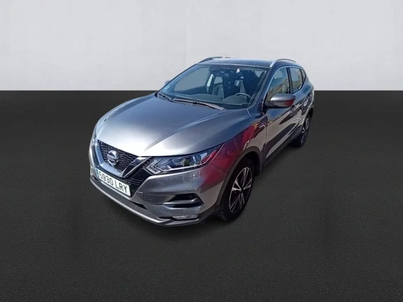 Nissan Qashqai DIG-T 103 kW (140 CV) E6D N-STYLE